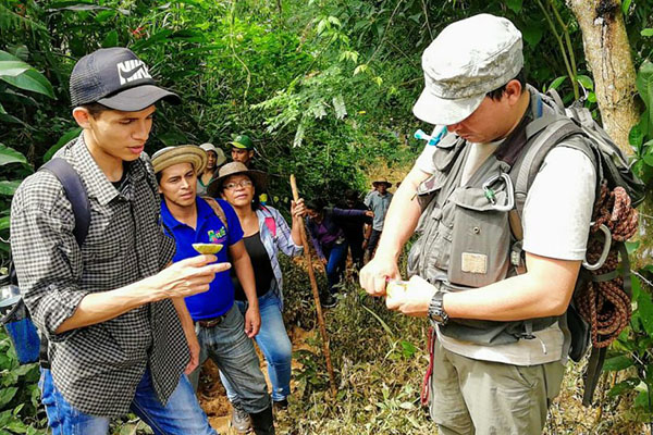 En el Día Nacional del Guía de Turismo, Santa Marta les rindió homenaje y destaca su invaluable aporte al desarrollo turístico del territorio.