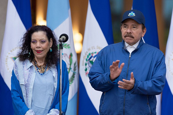 Piden a UE llevar a  Daniel Ortega ante la  Corte Penal Internacional