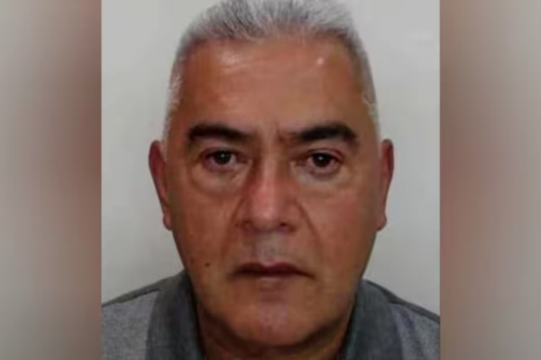 Diego Marín, conocido con el alias de ‘papa pitufo’ o ‘el zar del contrabando’.