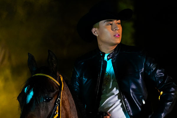 ‘El Original’ es el primer corte promocional de las canciones y proyectos que el también compositor y su equipo preparan para este año.