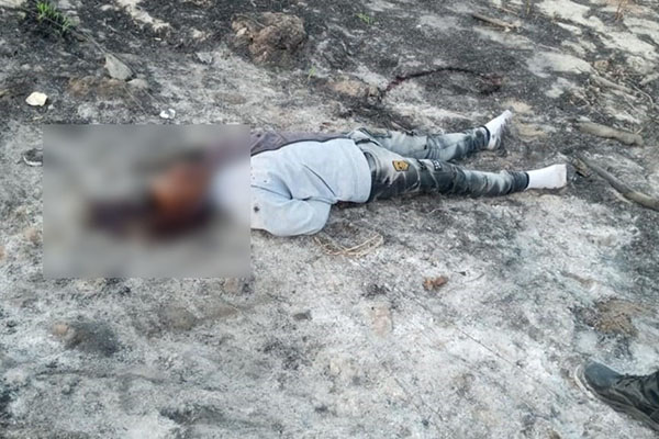 Brayan Miranda Bautista fue encontrado sin vida en una trocha del sur de Santa Marta.
