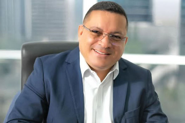 Carlos Eduardo Blanco Llinás, nuevo vicepresidente del Icetex. Foto tomada de Icetex.