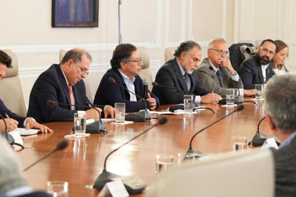  Imagen de referencia de Consejo de ministros. Foto archivo