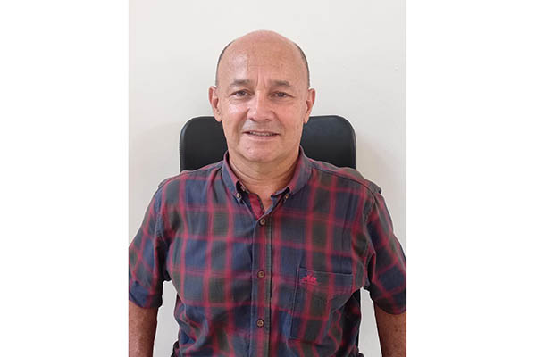 Juan Carlos Franco, integrante del sector cultural del Magdalena, Juan Carlos Franco, integrante del sector cultural del Magdalena,