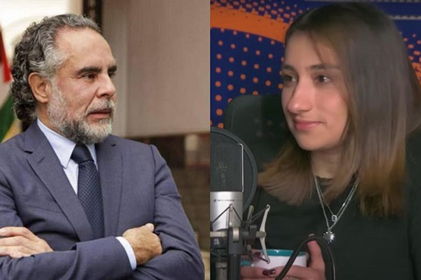 Durante meses se ha conocido la existencia de diferencias profundas entre Sarabia y Benedetti, quien en su momento fue uno de los principales aliados políticos de la hoy canciller.