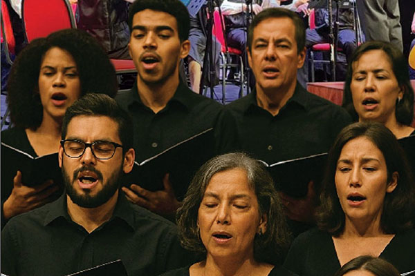 Omar Geles no solo empezó como un acordeonero, sino que destacó al ser compositor y cantante de sus propios temas, siendo de las figuras más destacadas en el mundo del Vallenato Foto/ juanrinconv. 