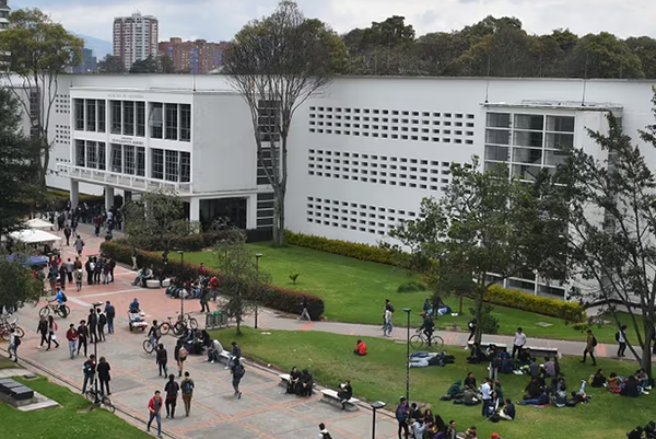 Universidad Nacional de Colombia. Foto Unal