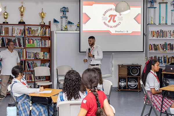 La institución pretende ser un punto de encuentro para jóvenes con talento, pasión por el conocimiento y ganas de transformar la manera en que aprendan matemáticas. 
