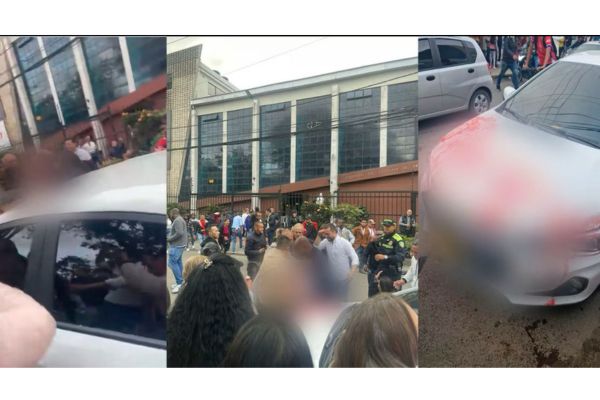Atentado contra Miguel Uribe Turbay.