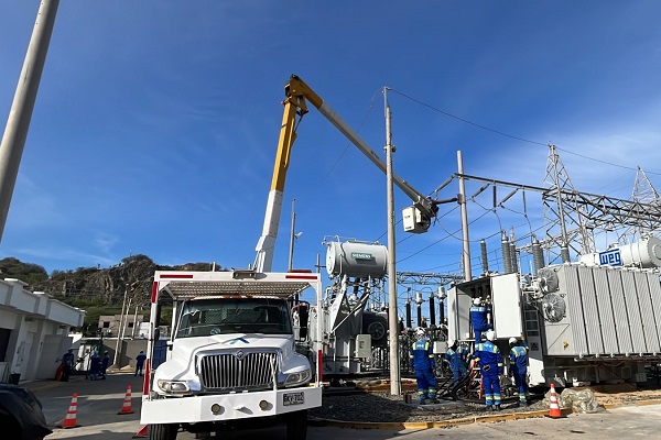 Con este nuevo equipo de 50 MVA se pasa la subestación de una capacidad de 60 MVA a 80 MVA, ofreciendo así un mayor respaldo eléctrico a una zona de la ciudad.