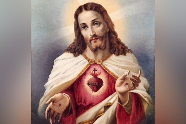 Novena al Sagrado Corazón de Jesús 2025 / ACI Prensa