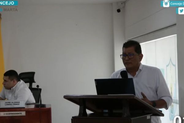 En la sesión ordinaria de este miércoles, el Concejo Distrital citó al director del Inred para evaluar la recuperación de la cancha de fútbol del barrio Galicia.