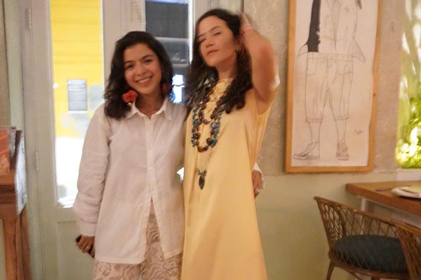 Isabella González Miranda junto con Isabella Mora, socias y fundadoras, organizadoras del evento ‘Take Over’ donde se realizará el protocolo de siete tiempos. Isabella González Miranda junto con Isabella Mora, socias y fundadoras, organizadoras del evento ‘Take Over’ donde se realizará el protocolo de siete tiempos.