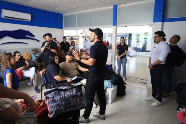 Rubiel Zuleta, Director de la Agencia Nacional de Seguridad Vial expresó a los medios de comunicación los motivos de la jornada.