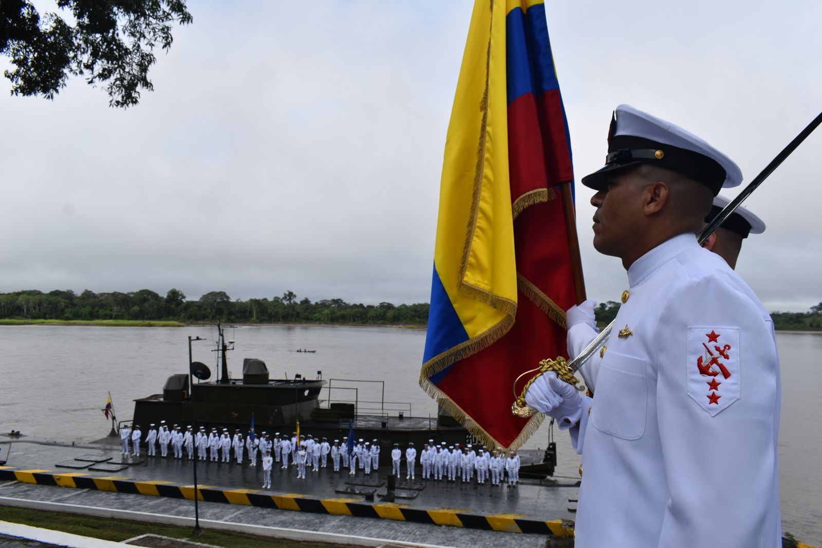 Foto Armada de Colombia