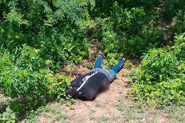Uno de los 3 casos de homicidios ocurridos en Santa Marta tuvo incidencias en la parte alta del barrio Los Alpes B. Foto archivo EL INFORMADOR