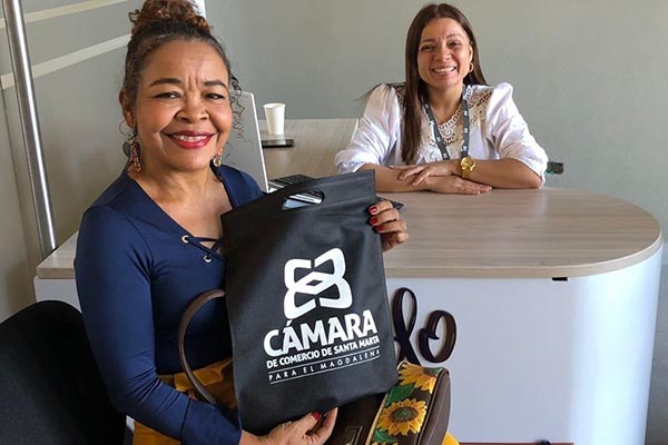 Emprendedores y empresarios samarios participan en espacios de formación y relacionamiento organizados por la Cámara de Comercio de Santa Marta, enfocados en fortalecer el tejido empresarial de la región. Crédito: Foto archivo Cámara de Comercio de Santa Marta. Emprendedores y empresarios samarios participan en espacios de formación y relacionamiento organizados por la Cámara de Comercio de Santa Marta, enfocados en fortalecer el tejido empresarial de la región. Crédito: Foto archivo Cámara de Comercio de Santa Marta.