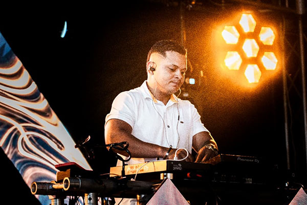 Ever David Marriaga Pacheco encontró en la música su verdadera vocación. / Foto suministrada por Ever Marriaga 
