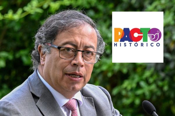 Foto cuenta de X @petrogustavo