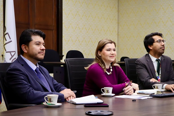 Con estos objetivos, ejes temáticos y hoja de ruta del evento, que busca renovar los compromisos internacionales en materia de reforma agraria. Foto Cancillería 