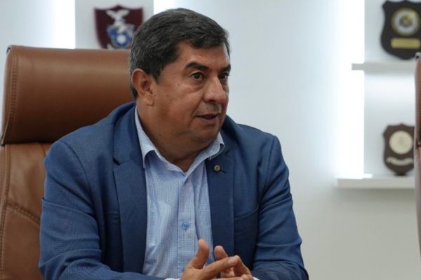 Cesar Manrique Soacha, exdirector del Departamento Administrativo de función pública. Foto @cesarmanriques en X 