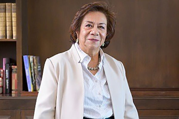 Rosa Yolanda Villavicencio Mapy, canciller de Colombia. Foto: @CancilleríaColRosa Yolanda Villavicencio Mapy, canciller de Colombia. Foto: @CancilleríaCol