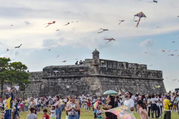 Foto Alcaldía de Cartagena 