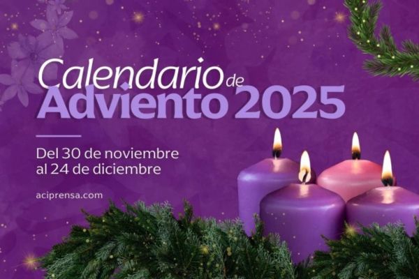Calendario de Adviento 2025 | Crédito: ACI Prensa - EWTN