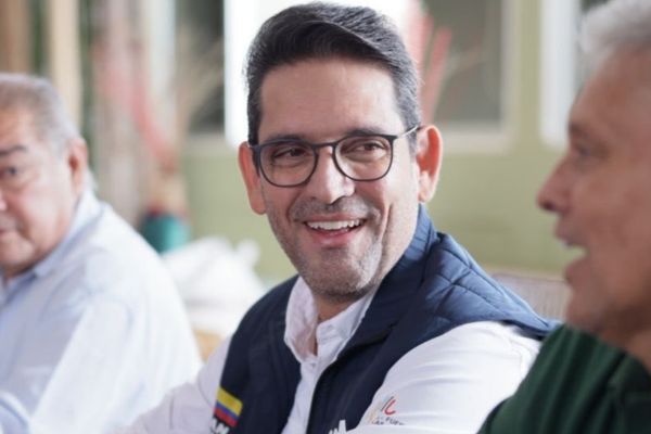 Foto cuenta de X @JuanGZuluaga