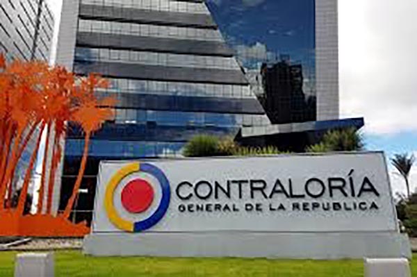 Foto redes sociales Contraloría General de la República 