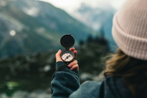 Todas las personas tienen intuición, un sexto sentido o ‘visión del corazón’ que permite ver la vida de otro modo. Foto: Content Pixie-Unsplash.