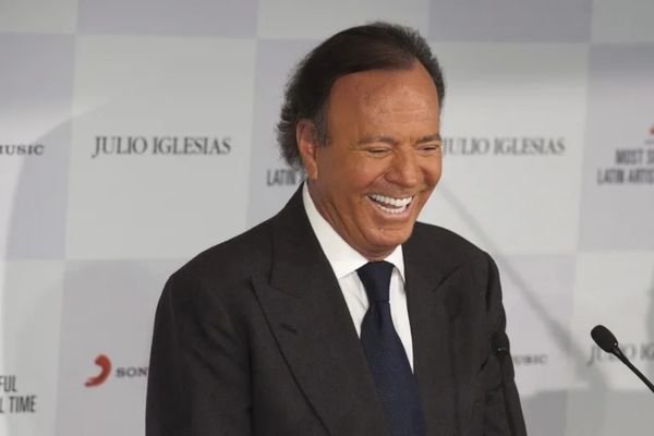 El cantante español Julio Iglesias, en una imagen de archivo. EFE/Will Oliver