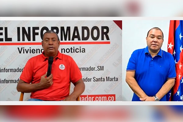 Mauris González Fajardo, Jefe de Redacción