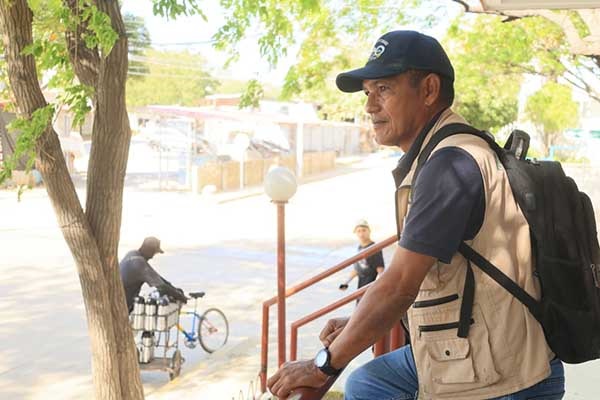 Darío Mosquera, con más de tres décadas de experiencia, resalta la importancia de la formalización laboral para los guías en el marco del Día Internacional del Guía Turístico. Foto derechos reservados EL INFORMADOR