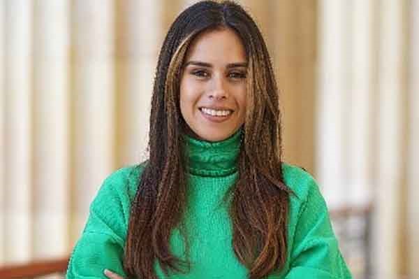  Ángela Vergara, Representante a la Cámara por el Partido Conservador por Bolívar. Foto red social X Ángela Vergara