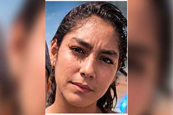 Natalia Sofia López Villa, muerta. Foto cortesía