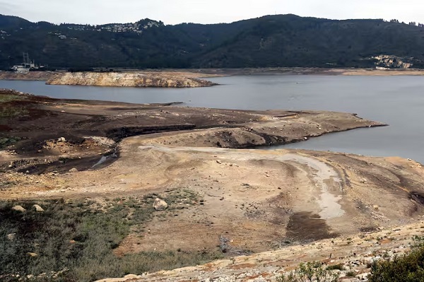 El calentamiento del océano Pacífico mantiene en alerta a expertos por posibles efectos de El Niño en 2026.Foto: (EPA) EFE - Carlos Ortega