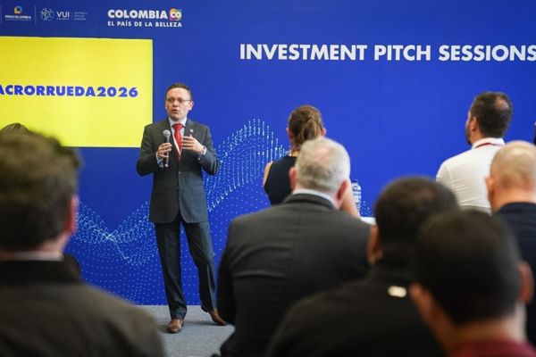 Este resultado confirma el dinamismo del ecosistema emprendedor colombiano y su capacidad para atraer inversión en modelos de negocio escalables y de base tecnológica. Foto ProColombia 