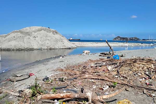 La contaminación de ríos y mares y la pérdida de biodiversidad se perfilan como algunos de los principales retos ambientales de Santa Marta. Foto derechos reservados EL INFORMADOR