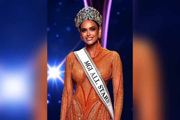 Vanessa Pulgarín se convirtió en la primera ganadora del Miss Grand International All Stars 2026, logrando un triunfo histórico para Colombia en Bangkok, Tailandia. Foto tomada del instagram @ratuedit.id