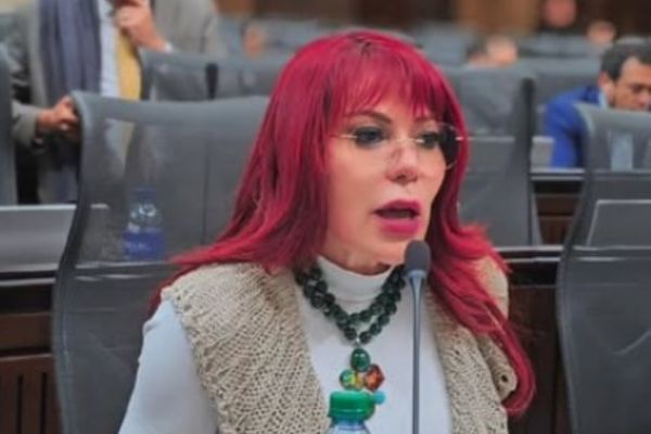 Foto tomada de la red social Instagram de Gloria Elena Arizabaleta Corral