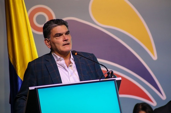 Gregorio Eljach, Procurador General de la Nación. Foto Procuraduría