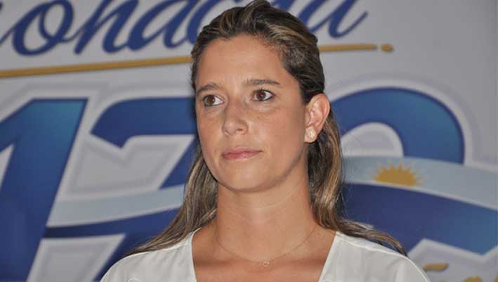 Cristina Plazas Michelsen. Directora del Instituto Colombiano de Bienestar Familiar, ICBF.
