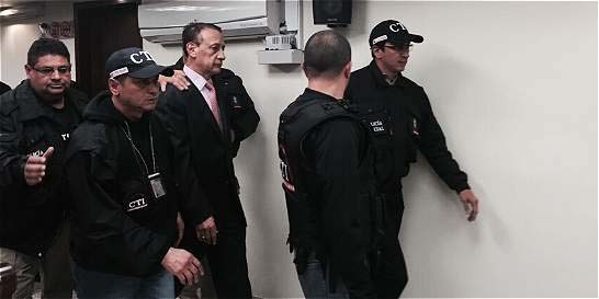 La defensa del exgobernador había solicitado detención domiciliaria por las enfermedades.