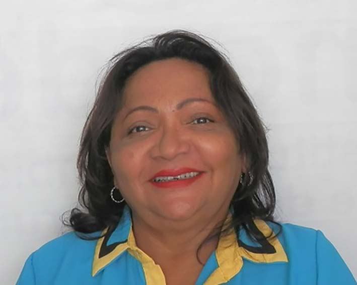 Sonia Del Carmen VerBel Salas, directora territorial de Incoder.