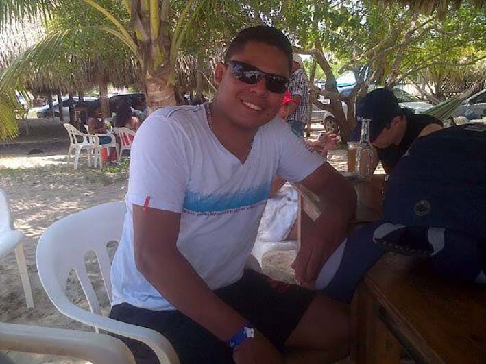 Galis Alberto Villegas.