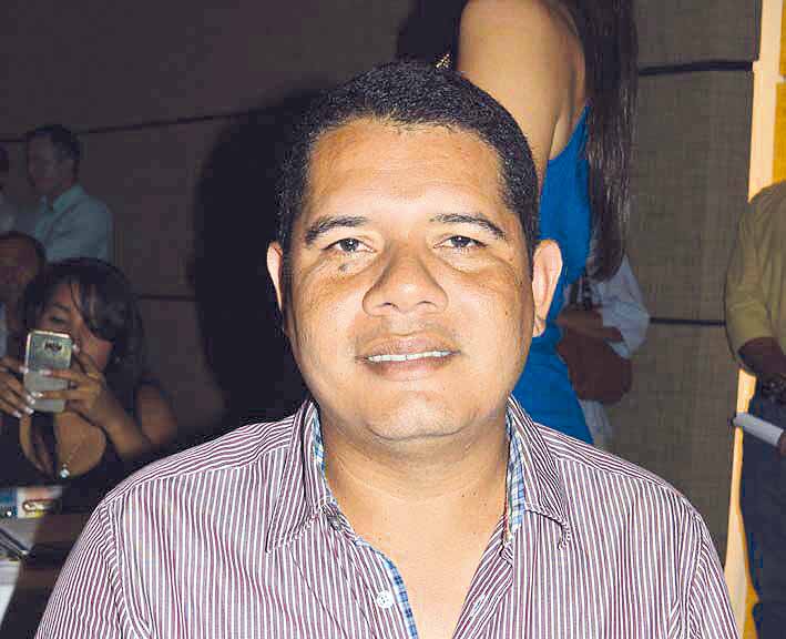 Eduardo Villa Mozo, alcalde de Pivijay.