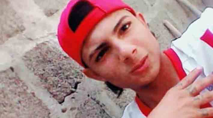 Luis González de 17 años y Ferney Padilla de 18.