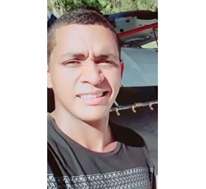 Eduard de Jesús Navarro Fernández, joven  hallado muerto