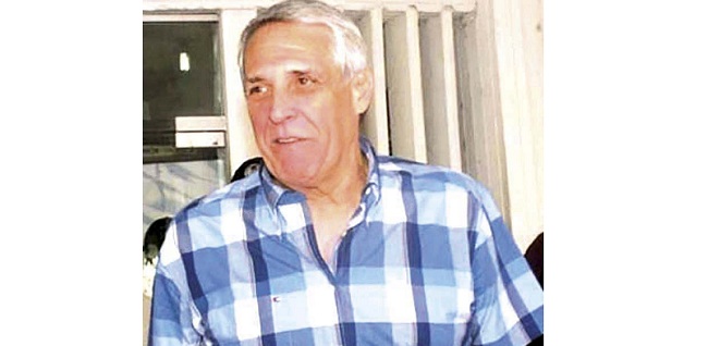 Eduardo Dávila Armenta, empesario samario procesado